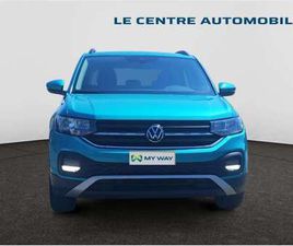 T-CROSS LIFE 1.0 TSI 70 KW (95 CH) 5 VITESSES