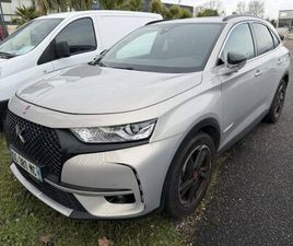 DS DS 7 CROSSBACK BLUEHDI 130CH PERFORMANCE LINE EAT8