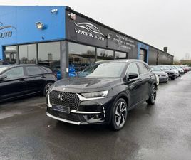 DS DS 7 CROSSBACK DS7 E-TENSE 4X4 300 RIVOLI OPTIONS