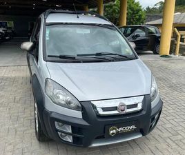 FIAT IDEA ADVENT./ ADV.LOCKER 1.8 MPI FLEX 5P 2013