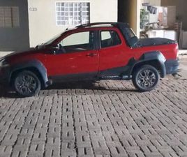 FIAT STRADA ADVENTURE1.8/ 1.8 LOCKER FLEX CD 2010