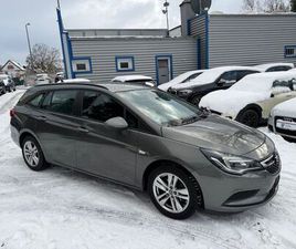 OPEL ASTRA K SPORTS TOURER EDITION*NAVI*