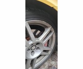 SEAT LEON CUPRA R SEAT LEON 1.8 T 20V CUPRA R 1M