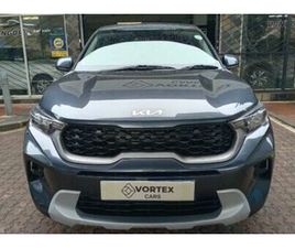 2023 KIA SONET 1.5 EX CVT