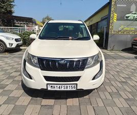 MAHINDRA XUV500