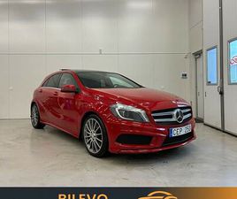 200 CDI 7G-DCT, 136HK, 2014