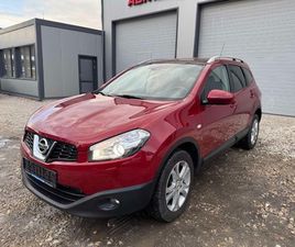NISSAN QASHQAI+2 2.0DIESEL*7MEST 6,199 EUR