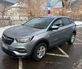 OPEL GRANDLAND X 1.2 TURBO