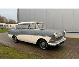 OPEL OLYMPIA OPEL OLYMPIA REKORD P1