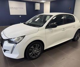 PEUGEOT 208 PURETECH 75 S&S BVM5 ACTIVE PACK