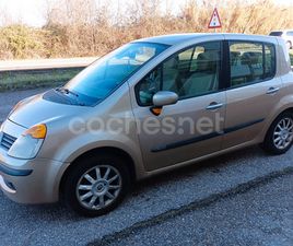 RENAULT MODUS RENAULT MODUS CONFORT DYNAMIQUE 1.4 16V