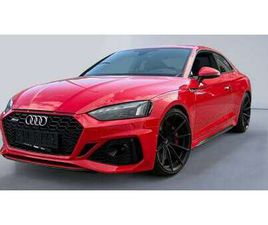 AUDI A5 RS5 RS5 COUPÉ 2.9 TFSI QUATTRO TIPTRONIC