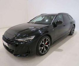 AVANT 2.0TDI BLACK LINE S TRONIC 150KW