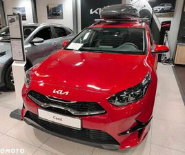 KIA CEED 1.5 T-GDI TRIBUTE DCT