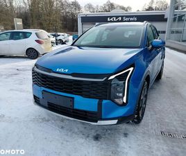 KIA SPORTAGE 1.6 T-GDI HEV M 2WD