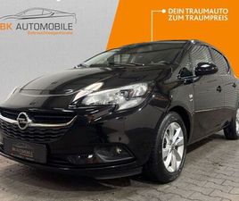OPEL CORSA OPEL CORSA ACTIVE#TOUCH#BEHEIZB. LENKRAD#AHK#KLIMA#PD