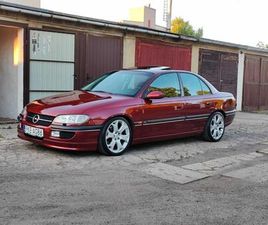 OPEL OMEGA OPEL OMEGA MV6. GUTE ZUSTAND. KEIN ROST.