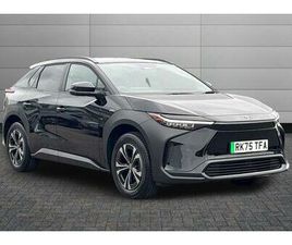 TOYOTA BZ4X TOYOTA BZ4X MOTION SUV'S 71.4KWH MOTION AUTO 5DR (11KW OBC)