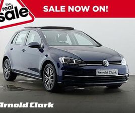 VOLKSWAGEN GOLF 1.4 TSI SE NAV EURO 6 (START/STOP) 5DR