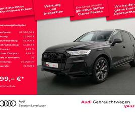 55 E QUATTRO S LINE PANO AHK NAVI VIRT ACC