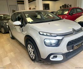 C3 PURETECH 83 S&S YOU PROMO GPL IN DESCRIZIONE!!!