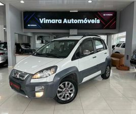 FIAT IDEA FIAT IDEA ADV./ ADV.LOCK.DUALOGIC 1.8 FLEX 5P 2016