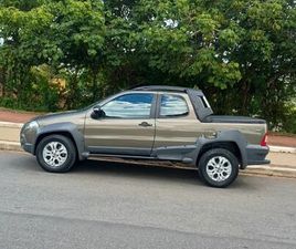 FIAT STRADA ADVENTURE1.8/ 1.8 LOCKER FLEX CD 2011