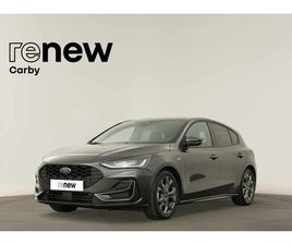 FORD FOCUS FOCUS 1.0 ECOBOOST MHEV ST-LINE X