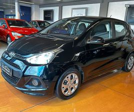 HYUNDAI I10 CLASSIC 77-TKM/MFL/TEMPOMAT/KLIMA/PDC/MEDIA