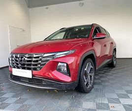 HYUNDAI TUCSON TUCSON 1.6 T-GDI 265 HTRAC PLUG-IN BVA6