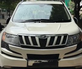 MAHINDRA XUV500