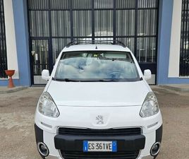 TEPEE 1.6 HDI 92CV ACTIVE - 7POSTI