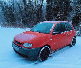 SEAT AROSA 1.7 SDI BASIC SZERVÓS ÉS MŰSZAKIS