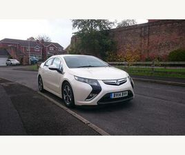 POSITIV AUTO EURO 5 5DR (RANGE EXTENDER)