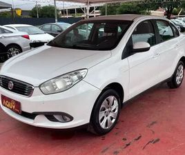 FIAT PUNTO ATTRACTIVE 1.4 FIRE FLEX 8V 5P 2016