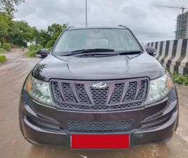 MAHINDRA XUV500