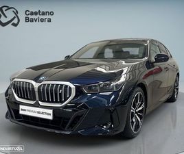 BMW I5 EDRIVE40 EDIÇÃO DESPORTIVA M