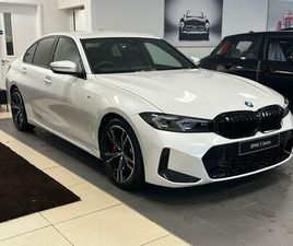 BMW SERIE 3 320 2.0 320I M SPORT AUTO EURO 6 (START/STOP) 4DR