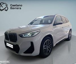 BMW X1 SDRIVE18I PACK DESPORTIVO M