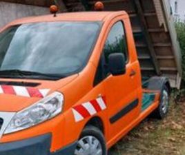 FIAT SCUDO KIPPER
