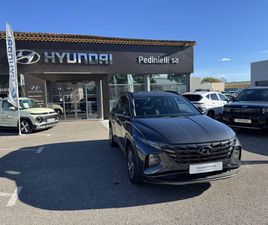 HYUNDAI TUCSON TUCSON 1.6 T-GDI 230 HYBRID BVA6