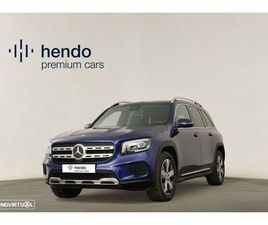 MERCEDES GLB GLB 180D MERCEDES-BENZ GLB 180 D PROGRESSIVE