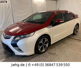 OPEL AMPERA EPIONIER EDITION LEDER NAV+ KAMERA ALUS