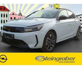 OPEL CORSA 1.2 T. AUTOMATIK GS *ACC+RUCKFAHRKAMERA*