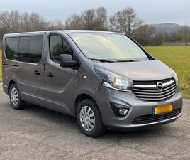 OPEL VIVARO TOURER BI-TURBO VON 2018, 2 HAND