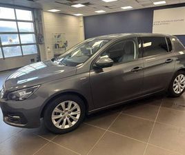 PEUGEOT 308 PURETECH 110CH S&S BVM6 STYLE