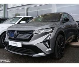 RENAULT RAFALE E-TECH RENAULT RAFALE 1.2 HYPER HYBRID E-TECH ESPRIT ALPINE