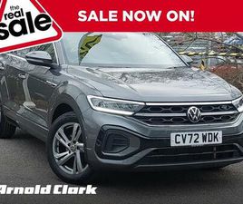 1.5 TSI R-LINE EURO 6 (START/STOP) 5DR