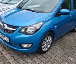 OPEL KARL OPEL KARL 1.0 ECOTEC START/STOP EXCITE