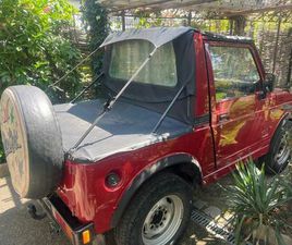 SJ 410 IN SEHR GUTEM ZUSTAND MIT TÜV